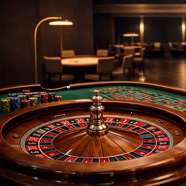 WestAce Casino live roulette table showcasing real money casino games and live dealer experience